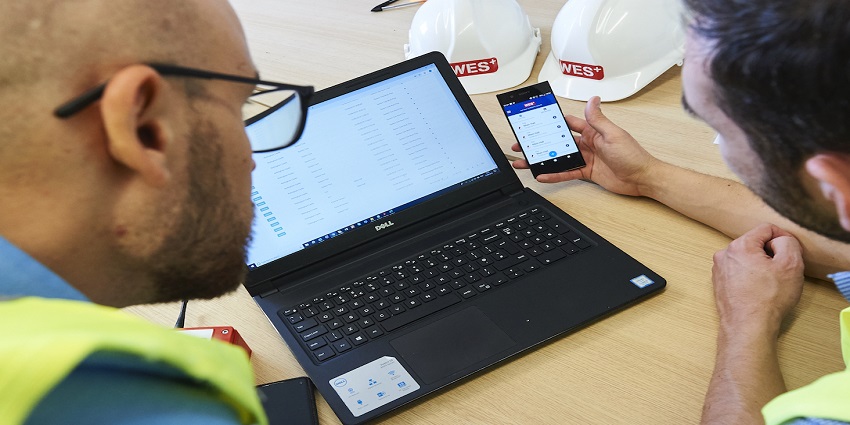 REACT cloud-based site protection platform